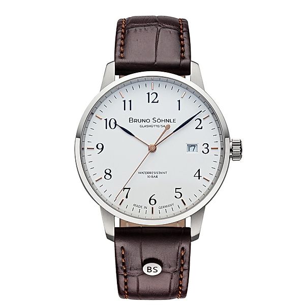 BRUNO SÖHNLE Quarzuhr 17-13201-221 günstig online kaufen