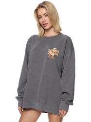 Worldclassca Sweatshirt Worldclassca Oversized Sweatshirt Aperol günstig online kaufen