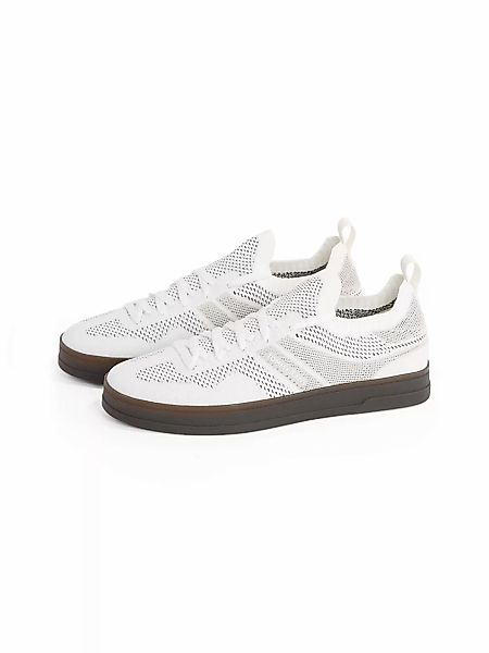 Tommy Jeans Slip-On Sneaker "THE GREENWICH KNITTED", Freizeitschuh, Halbsch günstig online kaufen