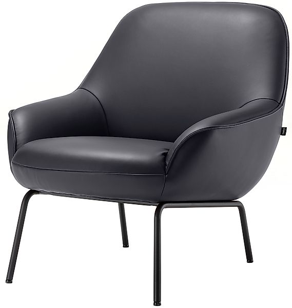 Creation BY ROLF BENZ Sessel »Designsessel CR.482 in hochwertiger Detailver günstig online kaufen