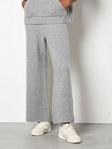 Apricot Strickhose Strickhose mit Waffelmuster günstig online kaufen