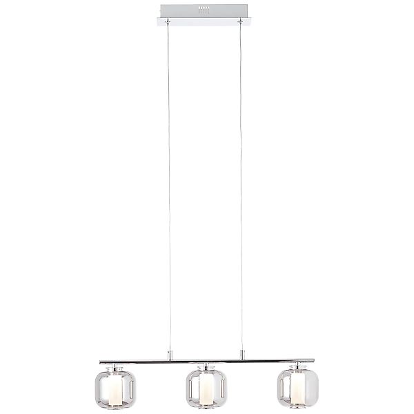 Brilliant Pendelleuchte »Rafa«, 3 flammig, Leuchtmittel LED-Modul   LED fes günstig online kaufen