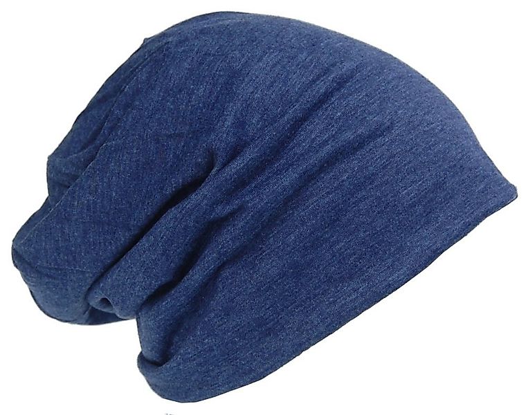 Cool4 Beanie Jersey Beanie Elastisch Baumwolle meliert günstig online kaufen