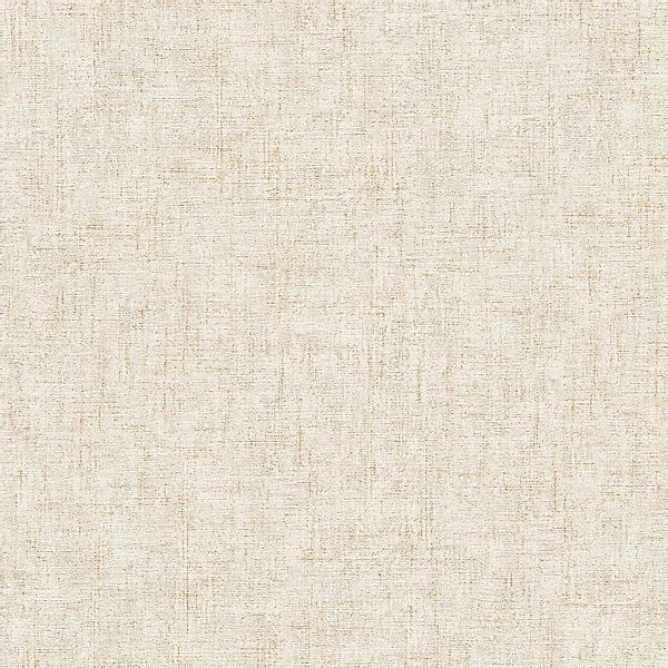 PROFHOME 322612-GU Ton-in-Ton Tapete Uni dezent schimmernd Creme Beige 0,53 günstig online kaufen
