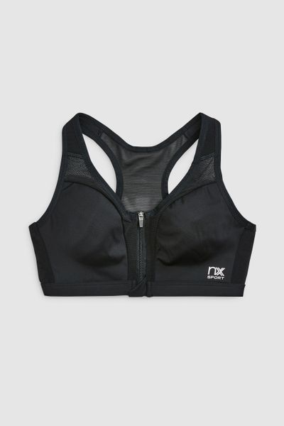 Next Sport-BH Sport-BH mit Reißverschluss und günstig online kaufen