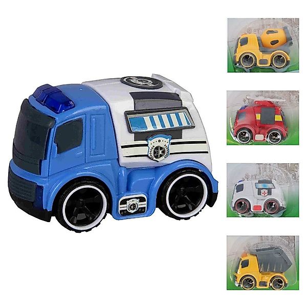 Besttoy Spielzeug-Traktor Besttoy - Mini Fahrzeug günstig online kaufen