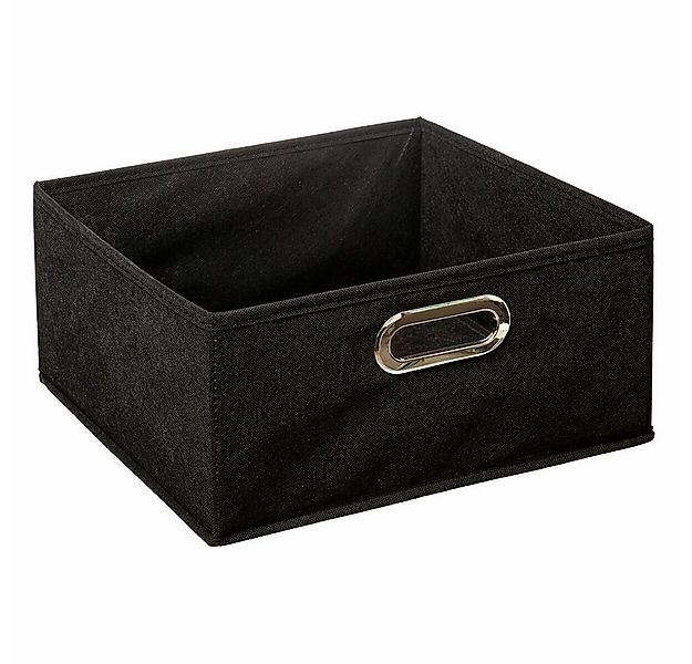 5five Simply Smart Aufbewahrungskorb Mix N Modul, Schwarz, 31 x 15 cm günstig online kaufen