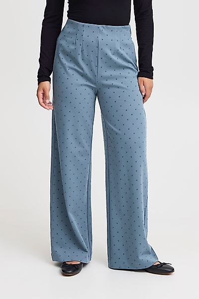Ichi Stoffhose IHKATE PRINT PA26 modische günstig online kaufen