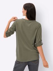 heine Rundhalsshirt "Shirt" 1 Stk. tlg. günstig online kaufen