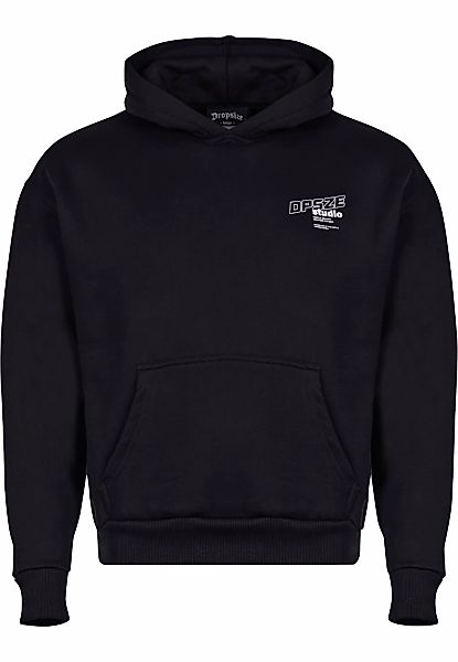 Dropsize Kapuzensweatshirt "Dropsize HEAVY OVERSIZE DPSZE HUSTLE HOODIE", 1 günstig online kaufen