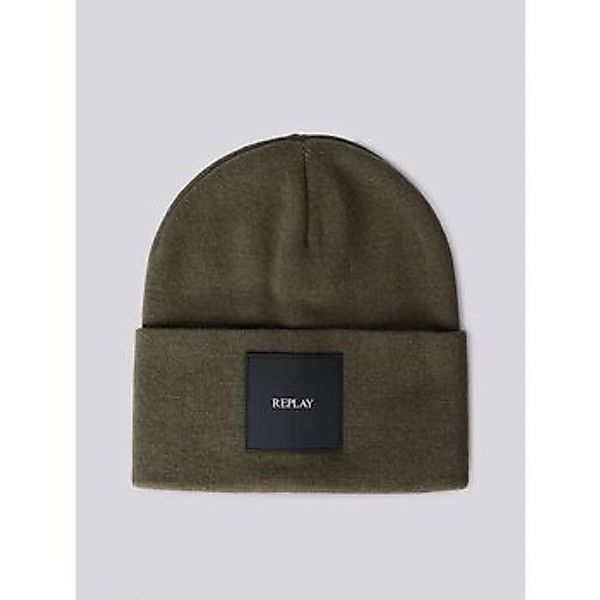 Replay  Mütze AX4167.004.A7059-0872 WINTER MOSS günstig online kaufen