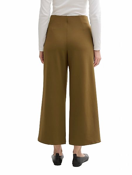 TOM TAILOR Denim Culotte, mit Eingrifftaschen günstig online kaufen