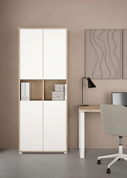 INOSIGN Aktenschrank »Sign Aktenregal, Bücherregal, Standregal,«, Merkzweck günstig online kaufen