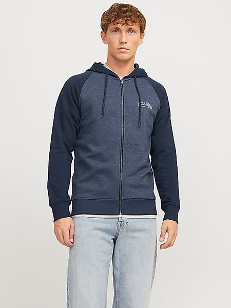 Jack & Jones Kapuzensweatjacke JJRICKY SWEAT günstig online kaufen