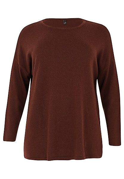 YOEK Longpullover Damen Pullover Große Größen günstig online kaufen