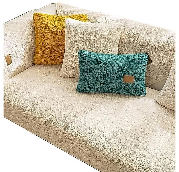 Minicloss Sofaschoner Sofahussen, Anti-rutsch günstig online kaufen