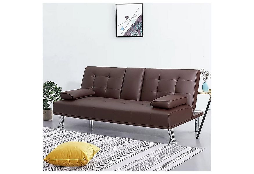 HTI-Living 2-Sitzer Sofa mit Schlaffunktion Marwan, Stück 1 Teile, Zweisitz günstig online kaufen