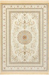 HANSE Home Teppich "Antik Negar" rechteckig 5 mm Höhe Orientalisch mit Fran günstig online kaufen