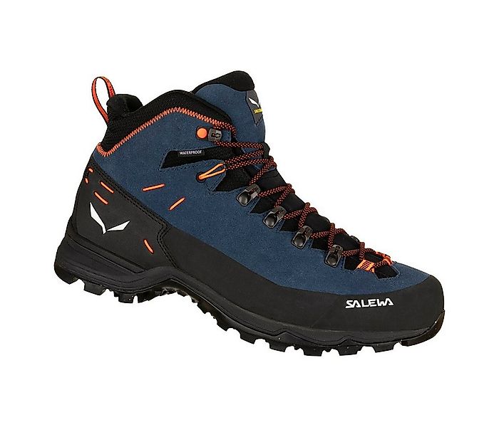 Salewa Winter-Wanderschuhe Alp Mate Winter Mid WP (wasserdicht) denimblau W günstig online kaufen