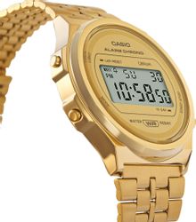 CASIO VINTAGE Chronograph A171WEG-9AEF, Quarzuhr, Armbanduhr, günstig online kaufen