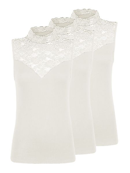Nina Von C. Achselhemd 3er Pack günstig online kaufen