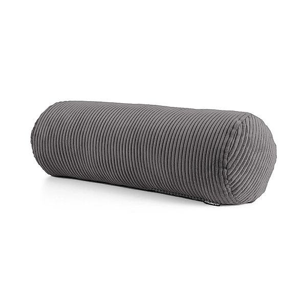 mokebo XXL Nackrolle mit Cordbezug Der Powernap Kissenrolle oder Sofakissen günstig online kaufen