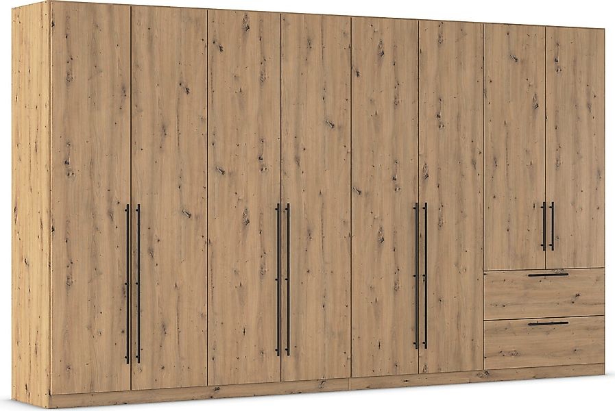 rauch Kleiderschrank Drehtürenschrank Schrank Garderobe Wäscheschrank günstig online kaufen