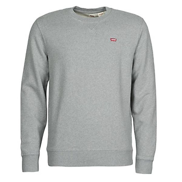 Levis "SWEATSHIRT NEW ORIGINAL CREW", Innen weich angeraut günstig online kaufen