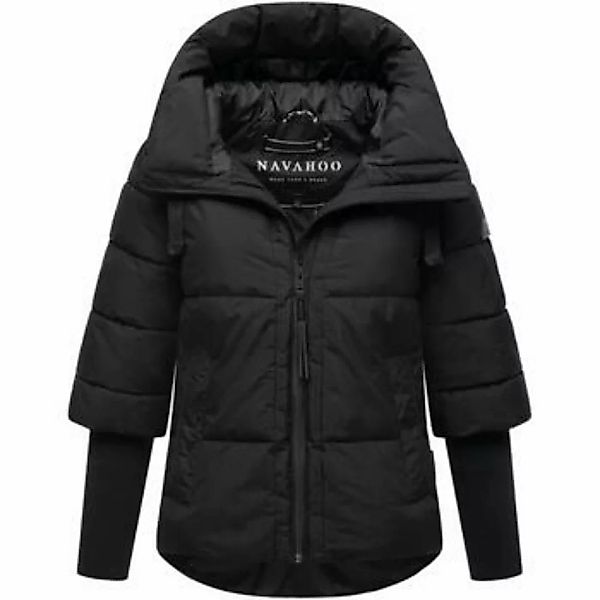 Navahoo  Daunenjacken Steppjacke Lotusherz XIV günstig online kaufen