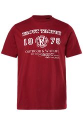 Men Plus T-Shirt Men+ T-Shirt Halbarm günstig online kaufen
