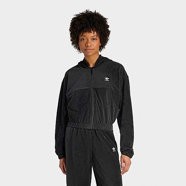 adidas Originals Fleecejacke "ESSENTIALS CHENILE ORIGINALS" günstig online kaufen