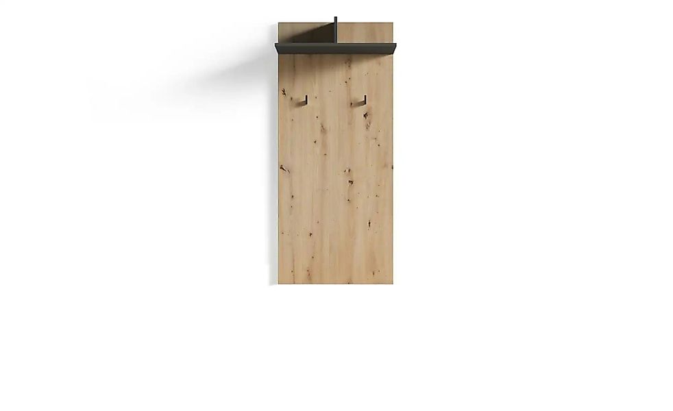 Wandpaneel  Ben ¦ braun ¦ Holzwerkstoff ¦ Maße (cm): B: 60 H: 136 Garderobe günstig online kaufen