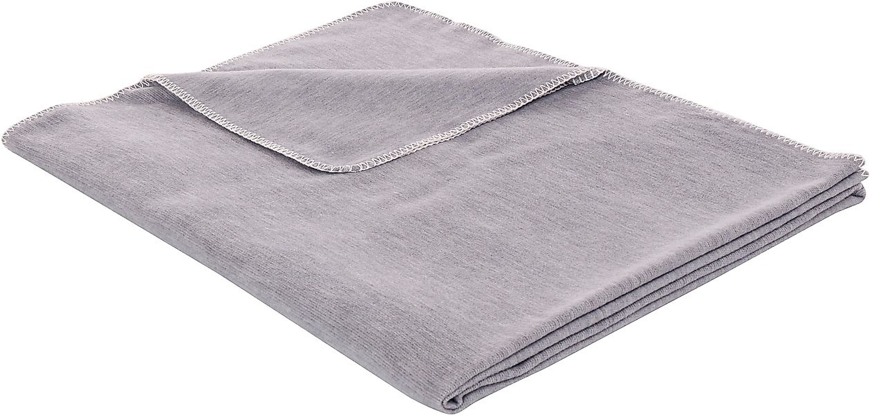 Wohndecke Jannis, OTTO products, GOTS zertifiziert günstig online kaufen