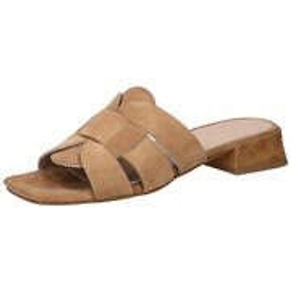 Gianluca Pisati Pantolette Karin Damen braun günstig online kaufen