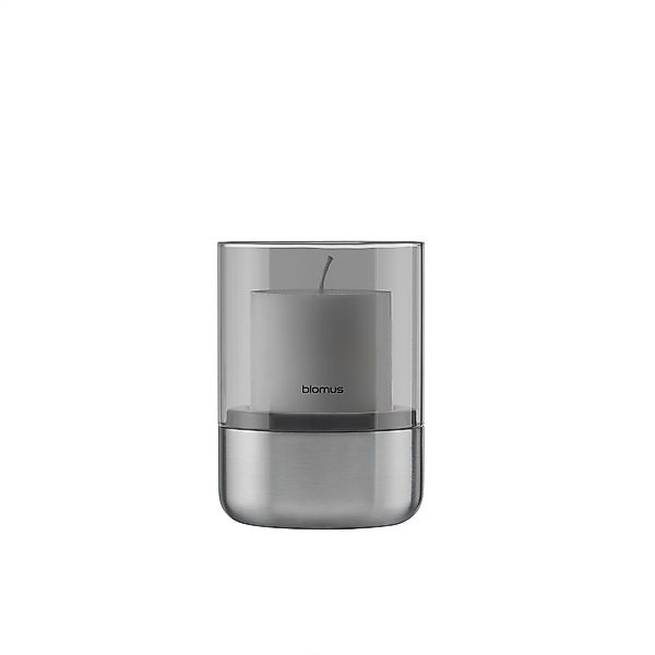 blomus Windlicht CALMA Laterne stainless steel günstig online kaufen