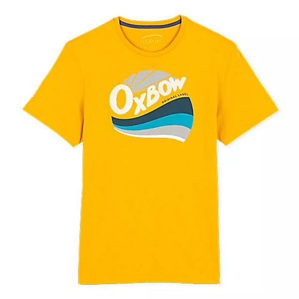 Oxbow Talle Kurzärmeliges T-shirt 2XL Sunflower günstig online kaufen