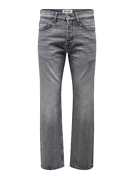 ONLY & SONS Regular-fit-Jeans ONSEdge (1-tlg) günstig online kaufen