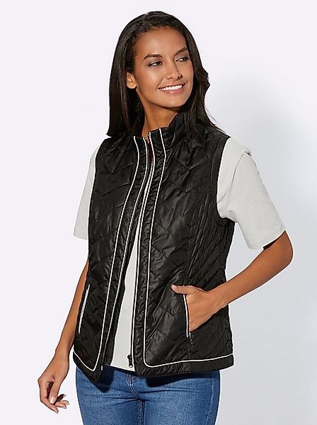 Witt Jerseyweste Steppweste günstig online kaufen