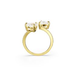 Swarovski Fingerring Schmuck Geschenk Mesmera Ring, günstig online kaufen
