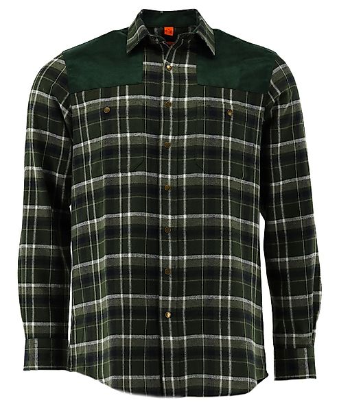 Tom Collins Outdoorhemd Ciril Langarm Jagdhemd günstig online kaufen