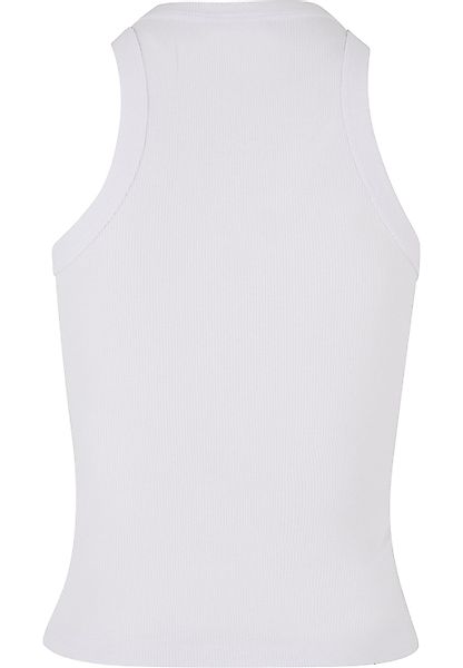 URBAN CLASSICS Muskelshirt "Urban Classics Damen Ladies Racer Back Rib Top" günstig online kaufen