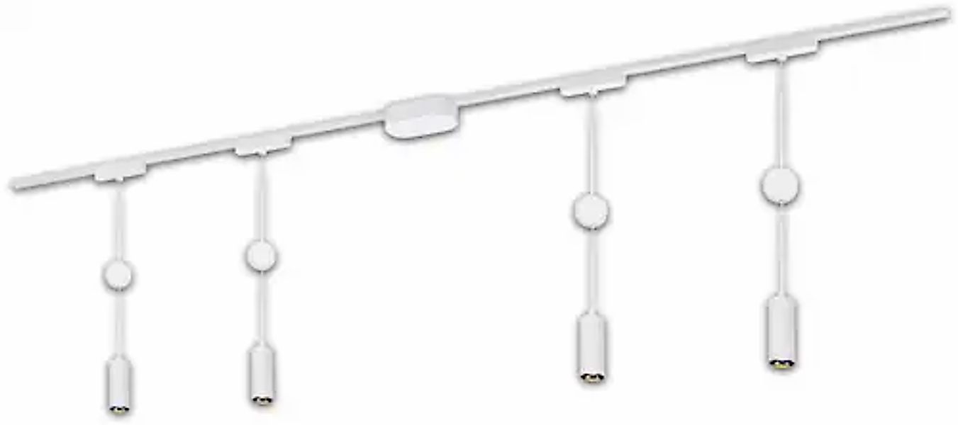 Briloner Leuchten LED Deckenleuchte »LUXTRAIL 8041046« günstig online kaufen