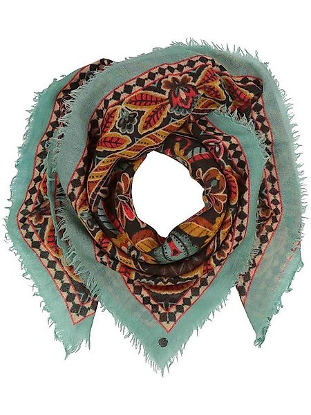 Fraas Modetuch Wolltuch, (Schnittfranse) günstig online kaufen