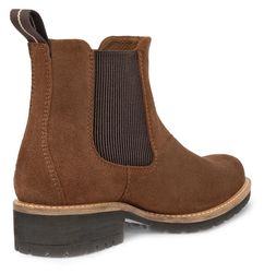 Ecco ELAINA Chelseaboots Schlupfboots, Herbstboots, Stiefelette günstig online kaufen