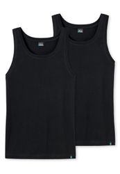 Schiesser Unterhemd 2er Pack Long Life günstig online kaufen