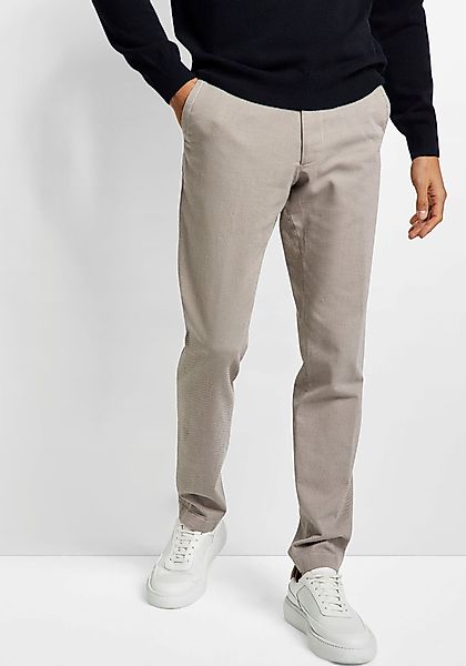 Cinque Chinohose "CIBRODY", modisches Strukturmuster günstig online kaufen