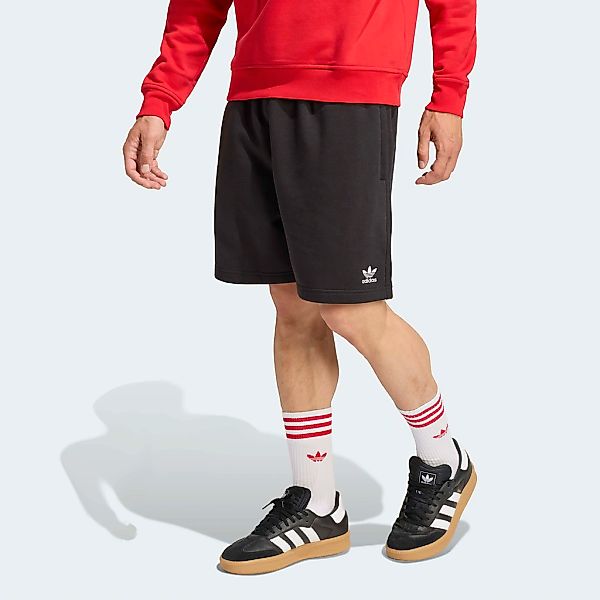 adidas Originals Shorts "TREFOIL ESSENTIALS 7 INCH FLEECE" sportlicher Stil günstig online kaufen