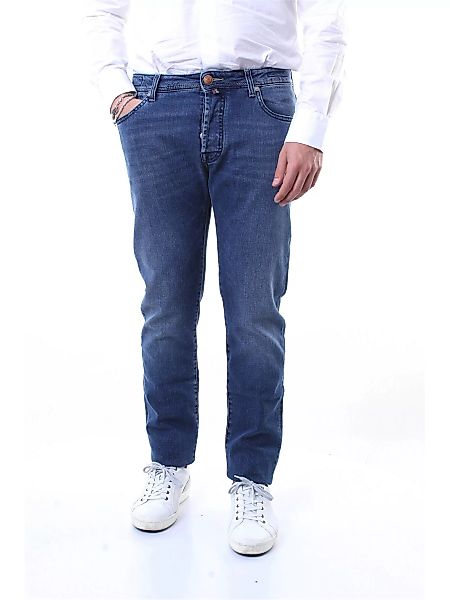 JACOB COHEN schlank Herren Jeans günstig online kaufen