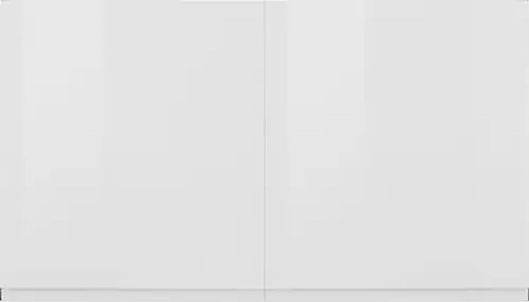 KOCHSTATION Hängeschrank "KS-Virginia" 100 cm breit, mit 2 Türen günstig online kaufen