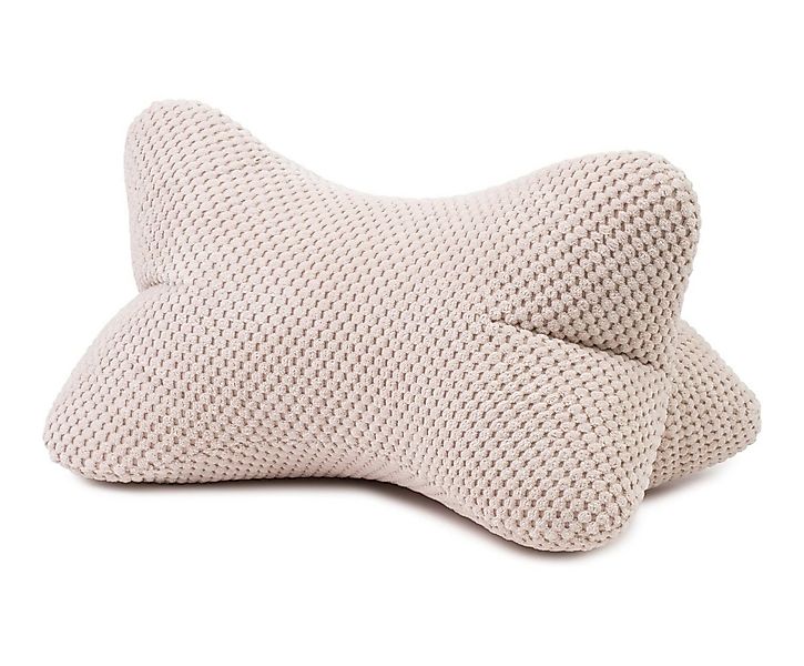 SchönesWohnen24 Nackenstützkissen Leseknochen / Lesekissen Sven Ambiente Mi günstig online kaufen